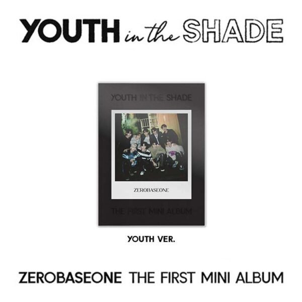 ZEROBASEONE - YOUTH IN THE SHADE - Image 2