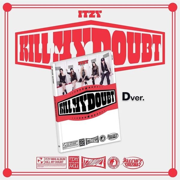 ITZY - KILL MY DOUBT - STANDARD - Image 4