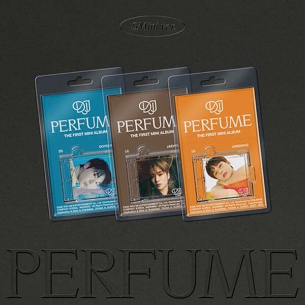 NCT DOJAEJUNG - PERFUME - SMINI