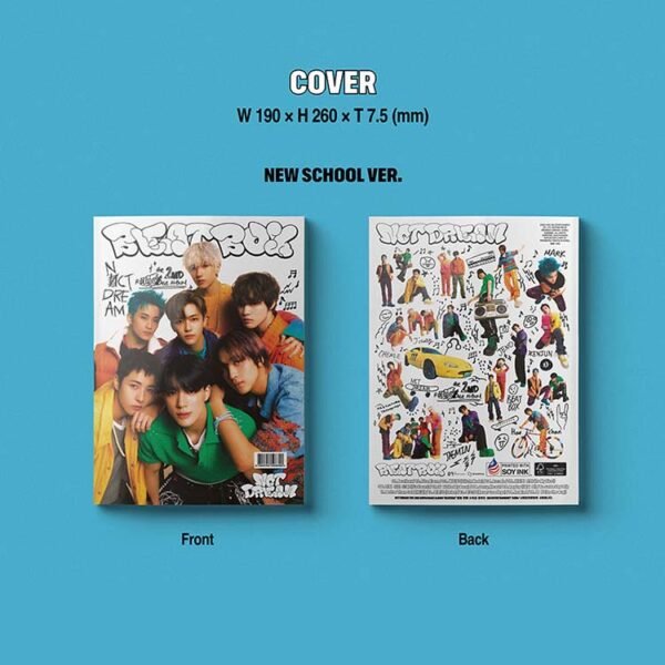 NCT DREAM - BEAT BOX - Image 2