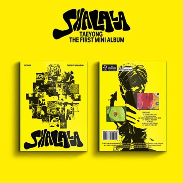 NCT TAEYONG - SHALALA - ARCHIVE