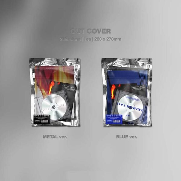 MONSTA X IM - OVERDRIVE - Image 4