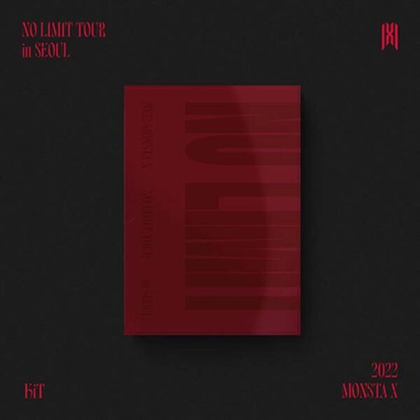 MONSTA X - NO LIMIT TOUR 2022 IN SEOUL KIT VIDEO