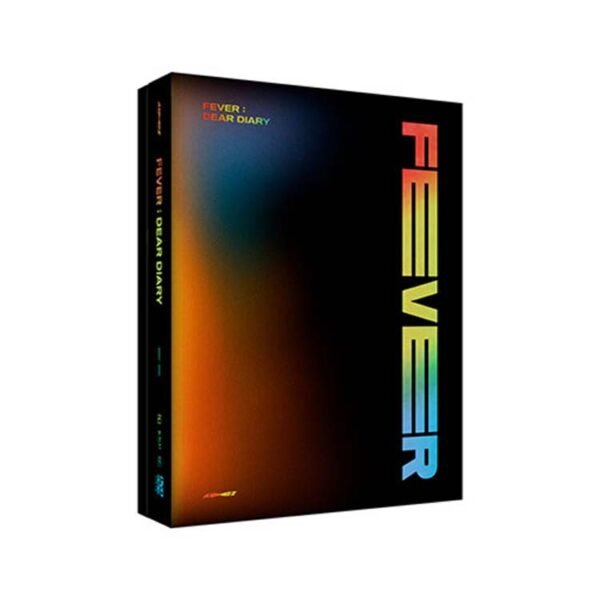 ATEEZ - FEVER: DEAR DIARY