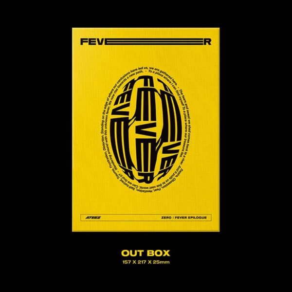 ATEEZ - ZERO: FEVER EPILOGUE - Image 7