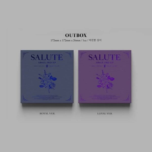 AB6IX - SALUTE - Image 2