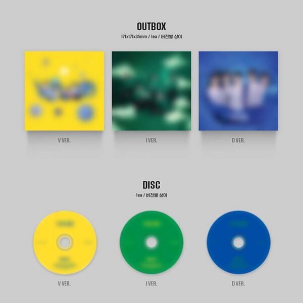 AB6IX - VIVID VER I - Image 3