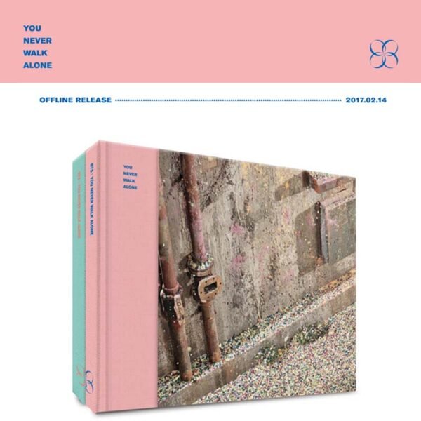 BTS - YOU NEVER WALK ALONE - Image 2
