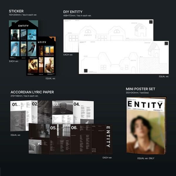 ASTRO CHA EUN WOO - ENTITY - Image 5