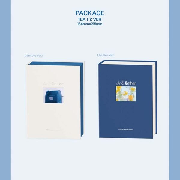 BTOB - BE TO GUETHER - Image 3