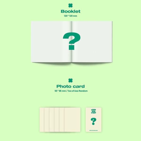 BTOB - WIND AND WISH DIGIPACK - Image 3