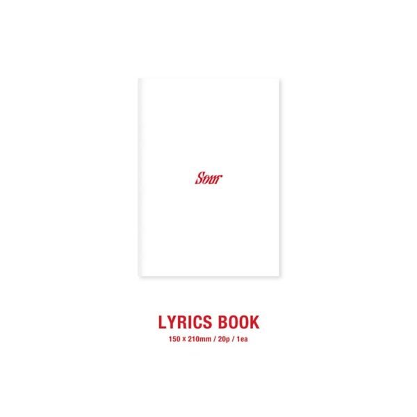GOT7 BAM BAM - SOUR & SWEET - Image 5
