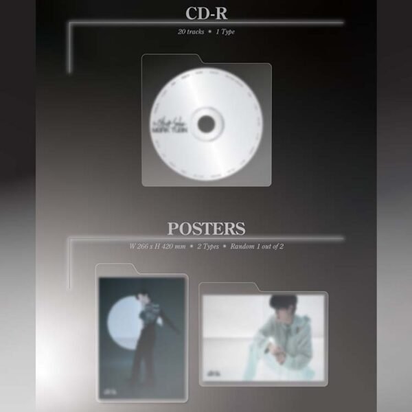 GOT7 MARK TUAN - THE OTHER SIDE - Image 3