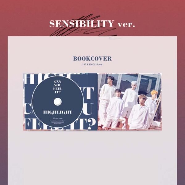 HIGHLIGHT - CAN YOU FEEL IT - SENSIBILITY - Image 3