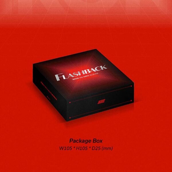 IKON - FLASHBACK - KIT ALBUM - Image 3