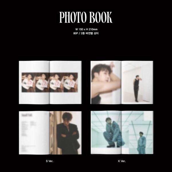 INFINITE KIM SUNG KYU - COLLECTION - Image 5