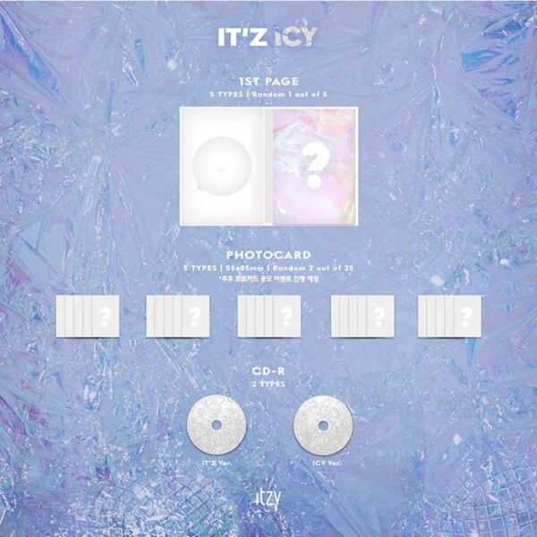 ITZY - IT´Z ICY - Image 2
