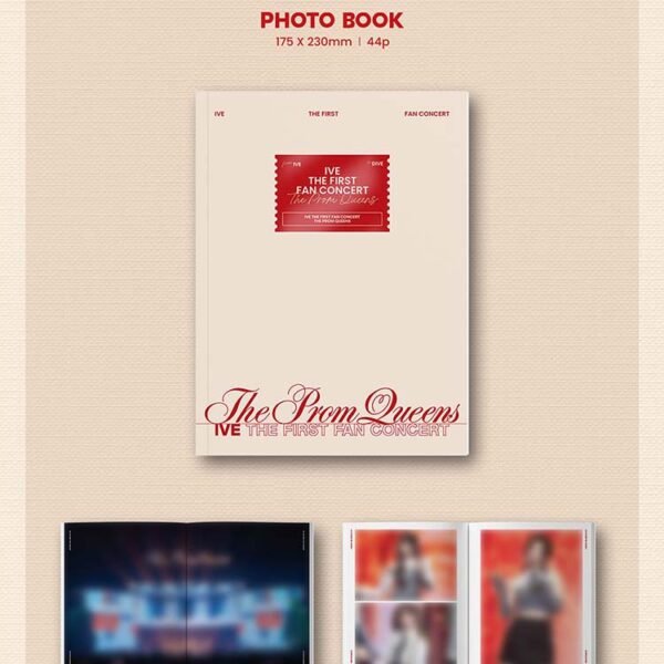 IVE-- THE PROM QUEENS BLURAY - Image 3