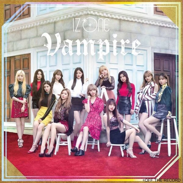IZ*ONE - VAMPIRE