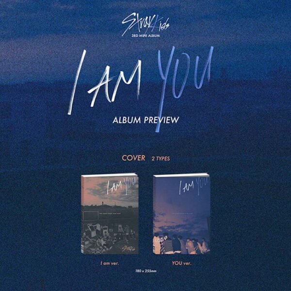 STRAY KIDS - I AM YOU - Image 2