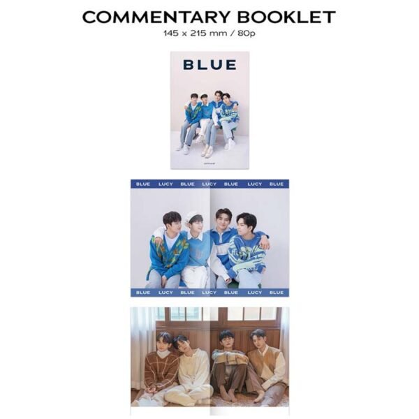 LUCY - BLUE - Image 3