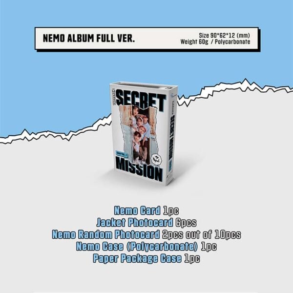 MCND - THE EARTH: SECRET MISSION - QR - Image 3