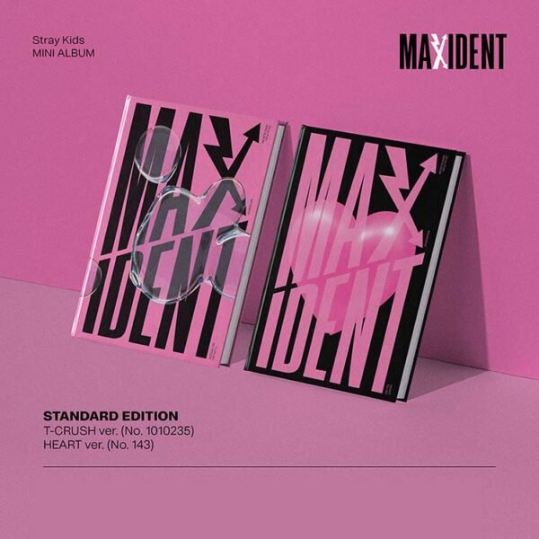 STRAY KIDS - MAXIDENT REGULAR - Image 3