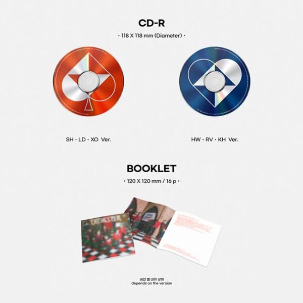 ONEUS - TRICKSTER - DIGIPACK - Image 11
