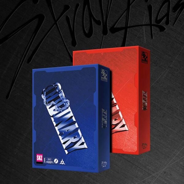 STRAY KIDS - ODDINARY -STANDARD - Image 2