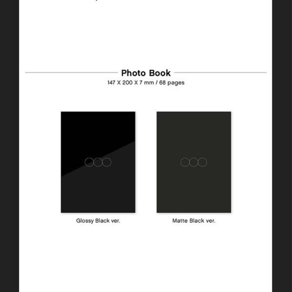 ONLYONEOF - SEOUL COLLECTION - MATE BLACK - Image 4