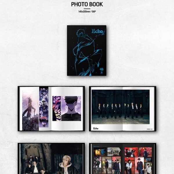 THE BOYZ OST - ECHO - Image 3