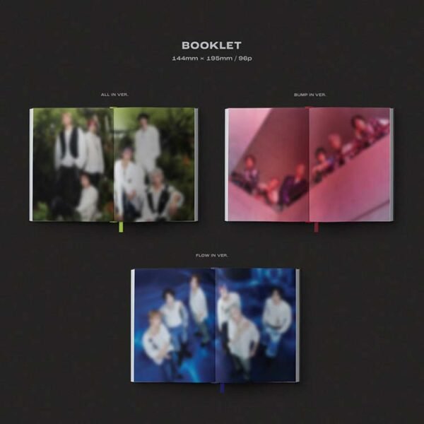 P1HARMONY - HARMONY: ALL IN - Image 3