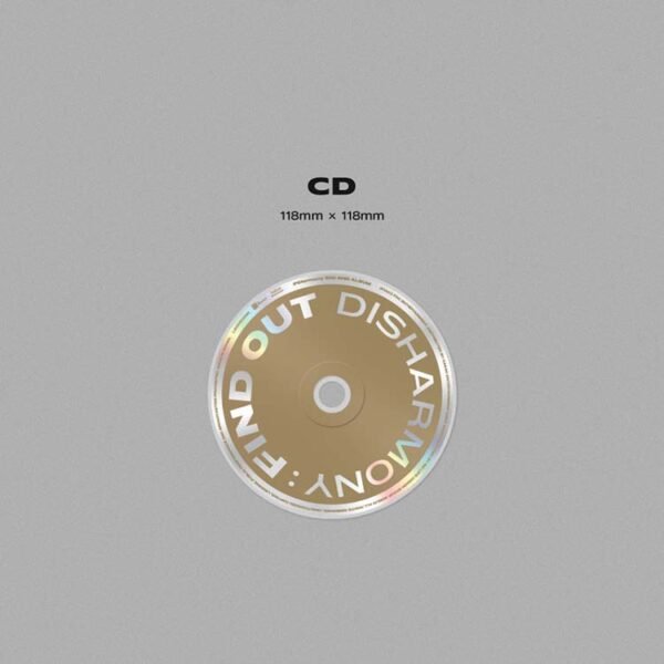 P1HARMONY - DISHARMONY: FIND OUT - Image 20