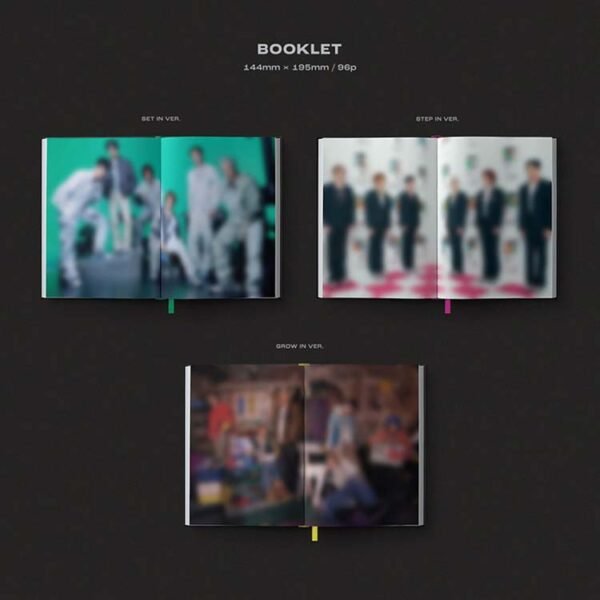 P1HARMONY - HARMONY: SET IN - Image 3
