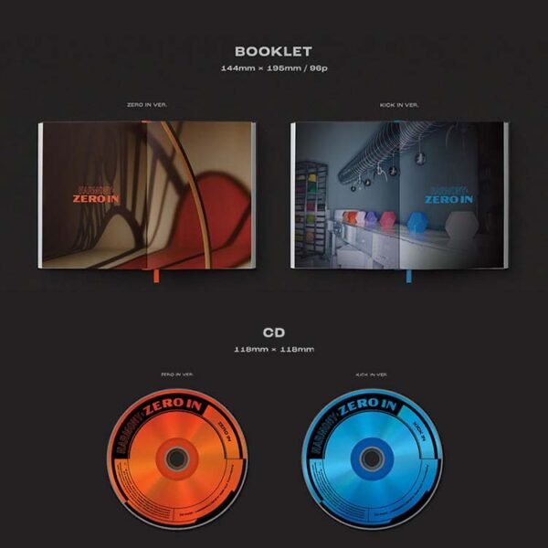 P1HARMONY - HARMONY: ZERO IN - Image 3