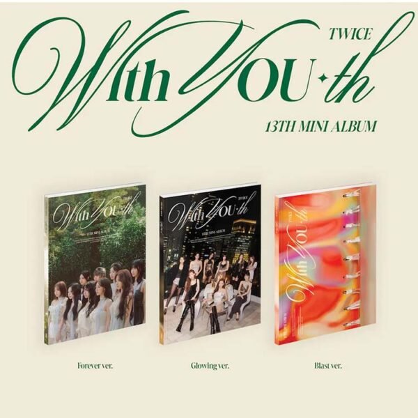 TWICE - WITH YOU-th