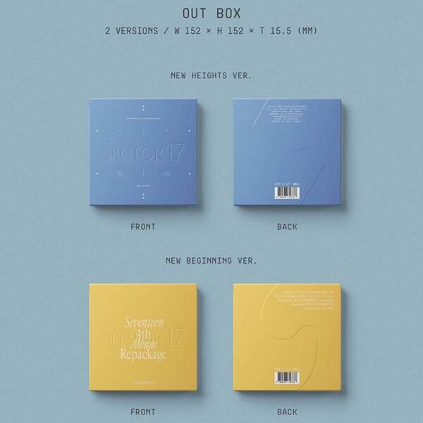 SEVENTEEN - SECTOR 17 - NEW HEIGHTS - Image 2