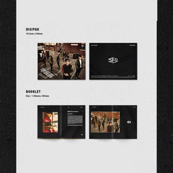 SF9 - BURNING SENSATION - Image 3