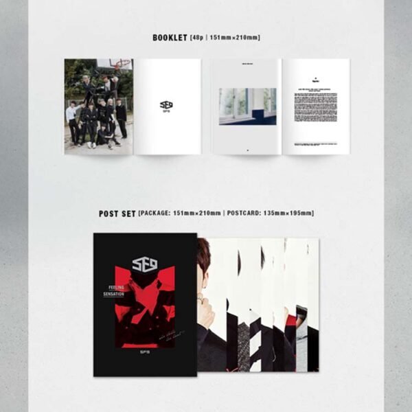 SF9 - FEELING SENSATION - Image 3
