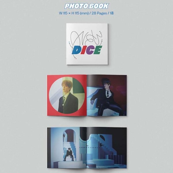 SHINEE ONEW - DICE - DIGIPACK - Image 3