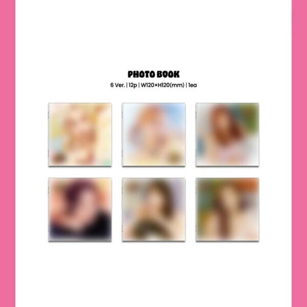STAYC - TEENFRESH - DIGIPACK - Image 4