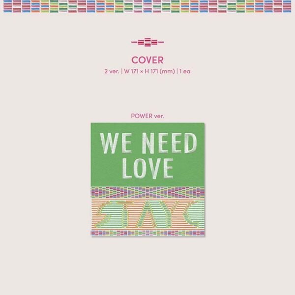 STAYC - WE NEED LOVE - Image 5
