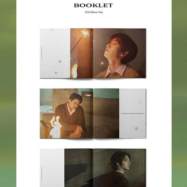 SUPER JUNIOR - THE ROAD: WINTER FOR SPRING - Image 9