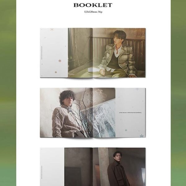 SUPER JUNIOR - THE ROAD: WINTER FOR SPRING - Image 6