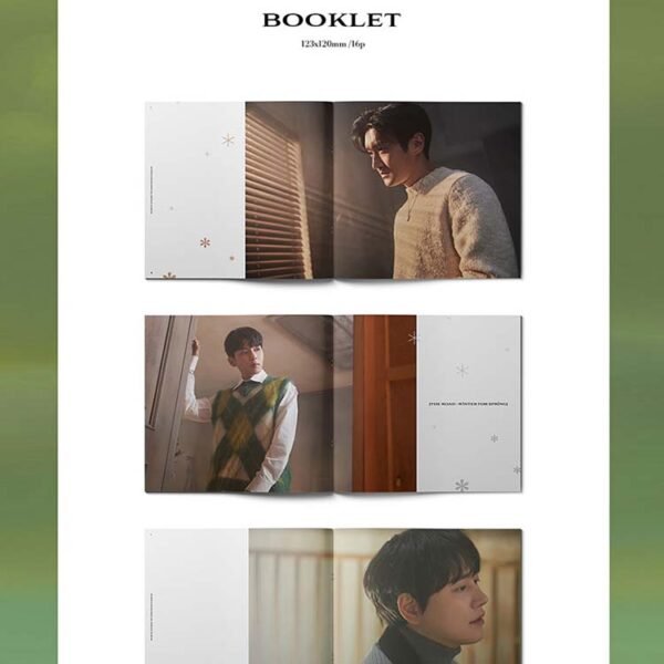 SUPER JUNIOR - THE ROAD: WINTER FOR SPRING - Image 4