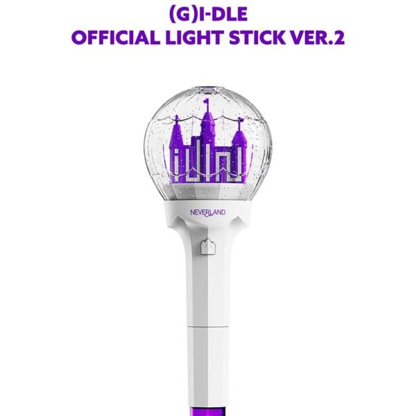 (G)I-DLE - LIGHT STICK - Image 5