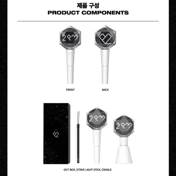 2PM - LIGHT STICK - Image 3
