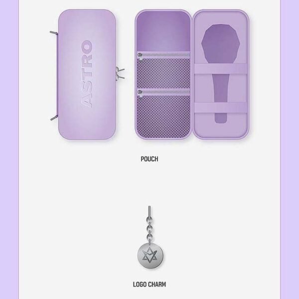 ASTRO - LIGHT STICK POUCH - Image 4