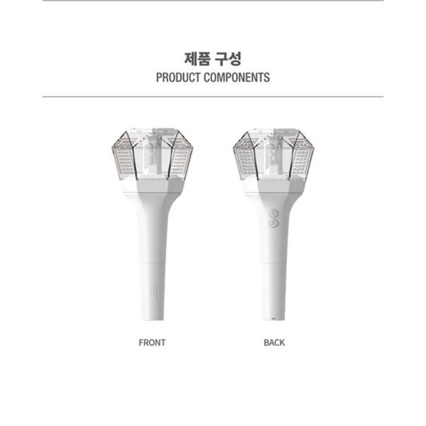 MONSTA X - LIGHT STICK V3 - Image 3