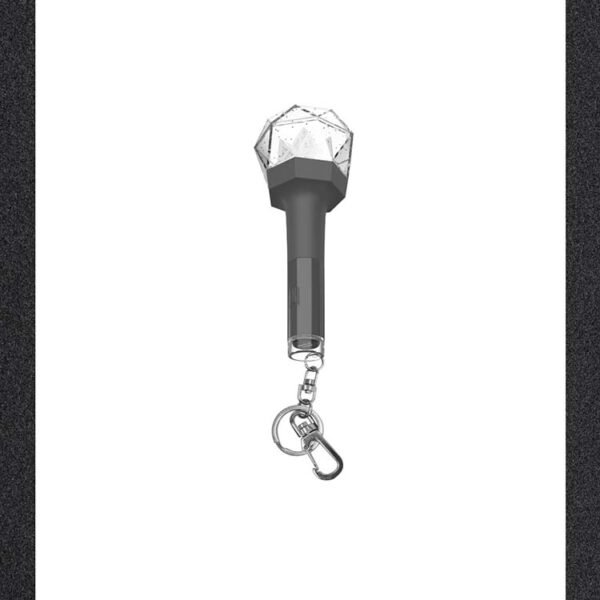 MONSTA X - LIGHT KEYRING - Image 3